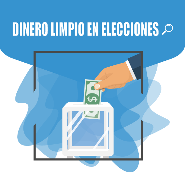 Dinero Limpio en Elecciones