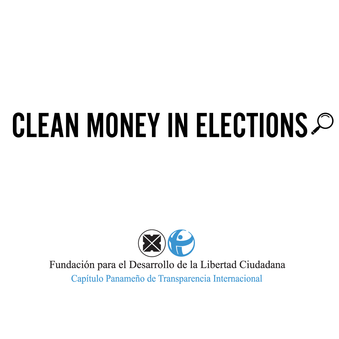 Dinero Limpio en Elecciones