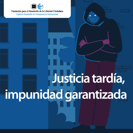 Justicia tardía, impunidad garantizada